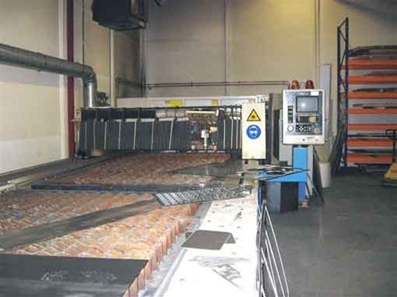 Mazak TX 510