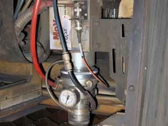 Mazak TX 510