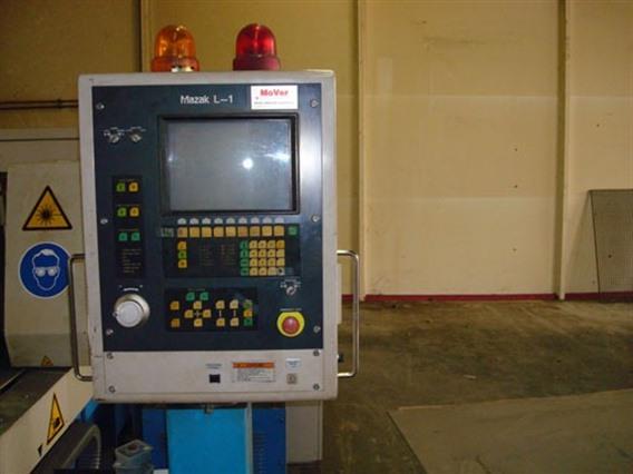 Mazak TX 510