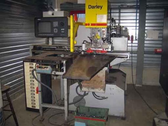 Darley cnc MPP 30