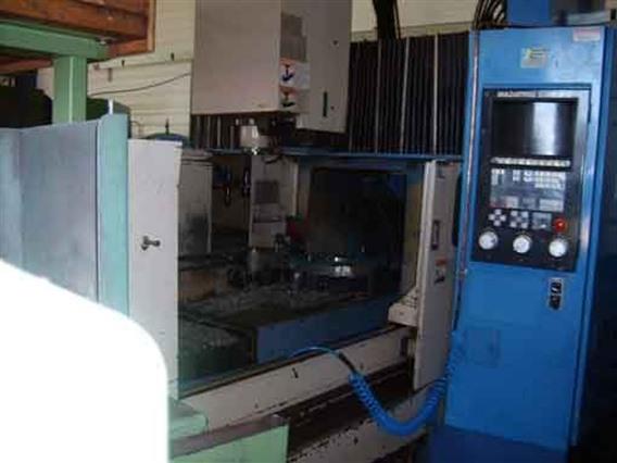 Mazak VQC 20/40B X:1000 - Y:510 - Z:510 mm