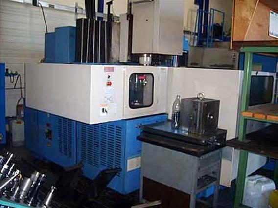Mazak VQC 20/40B X:1000 - Y:510 - Z:510 mm
