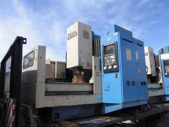 Mazak VQC 20/40B X:1000 - Y:510 - Z:510 mm