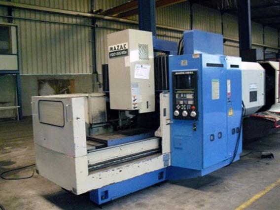 Mazak VQC 20/40B X:1000 - Y:510 - Z:510 mm