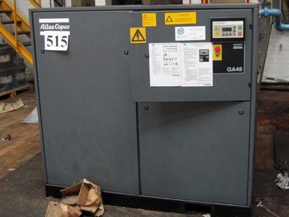 Atlas-Copco GA 45