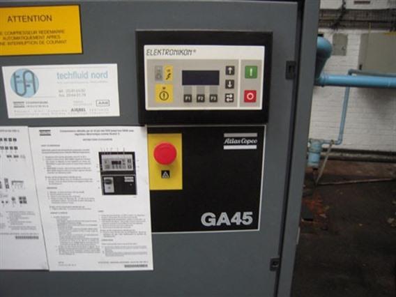 Atlas-Copco GA 45