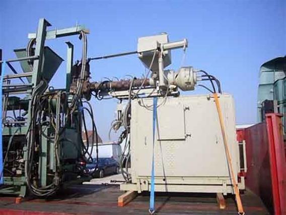 Serta blow moulding