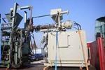 Serta blow moulding