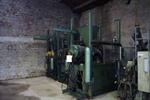 Serta blow moulding