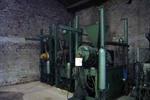 Serta blow moulding