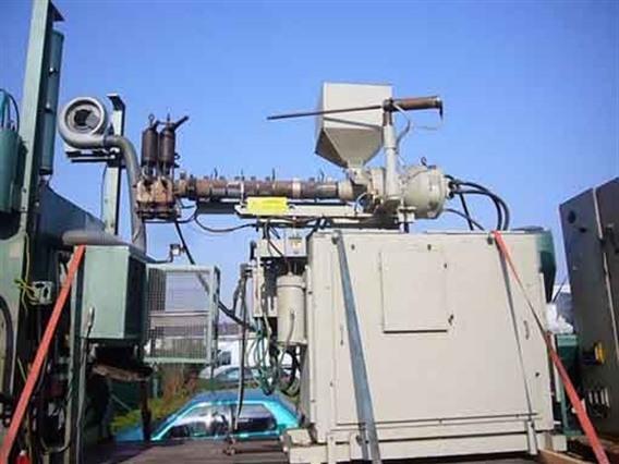 Serta blow moulding
