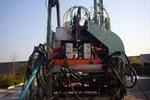 Serta blow moulding