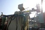 Serta blow moulding