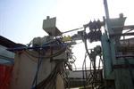 Serta blow moulding