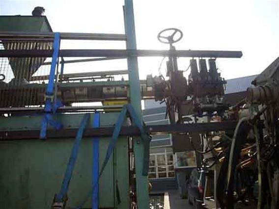 Serta blow moulding