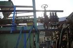 Serta blow moulding