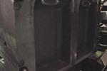Serta blow moulding