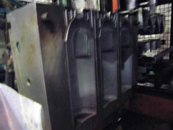 Serta blow moulding