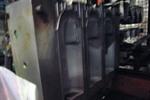 Serta blow moulding