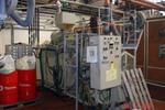 Serta blow moulding