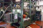 Serta blow moulding