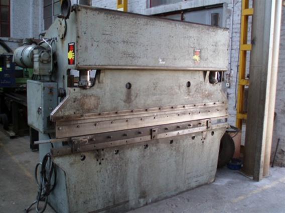 Drouard 60 ton x 2600 mm