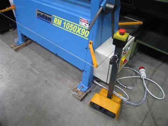 Isitan RM 1050 x 4mm