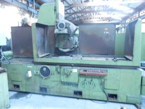 Thompson Matrix - X:1800 - Y:500 mm, Surface grinders with horizontal spindle