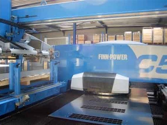 Finn Power C5 + Compact Express
