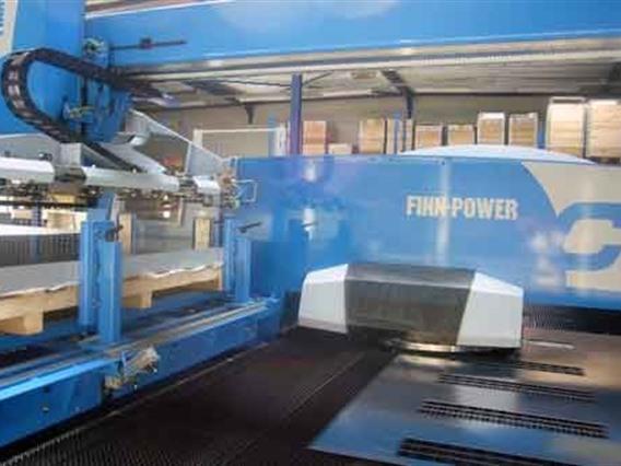 Finn Power C5 + Compact Express
