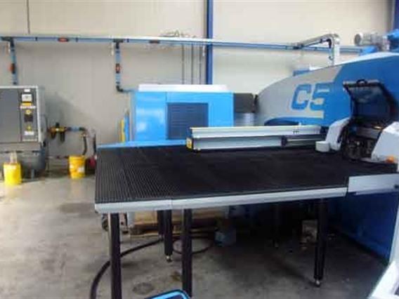 Finn Power C5 + Compact Express