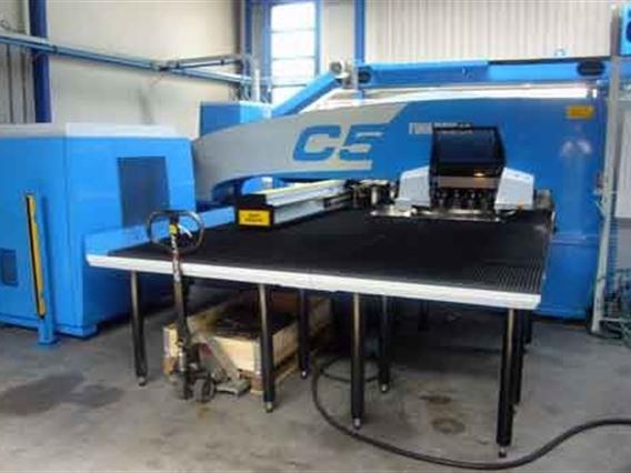 Finn Power C5 + Compact Express