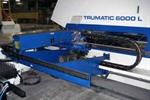 Trumpf punch/laser combi TC 6000L CNC