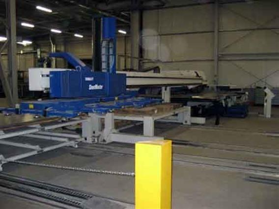 Trumpf punch/laser combi TC 6000L