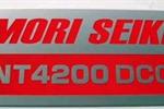 Mori Seiki NT 4200 DGC 1500