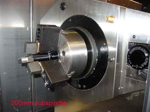 Mori Seiki NT 4200 DGC 1500