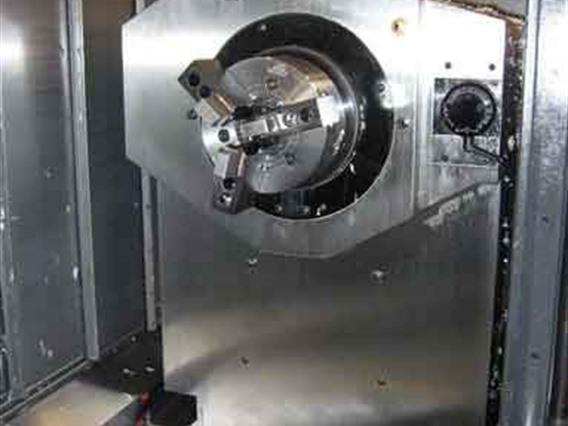 Mori Seiki NT 4200 DGC 1500