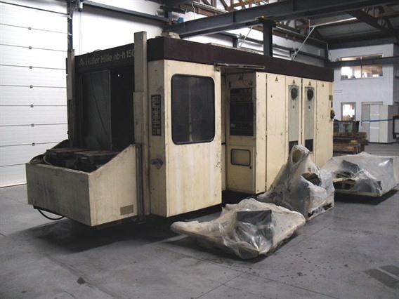 Huller Hille NB-H 150