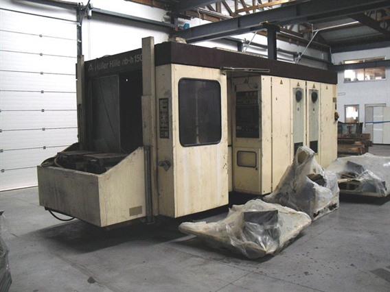 Huller Hille NB-H 150