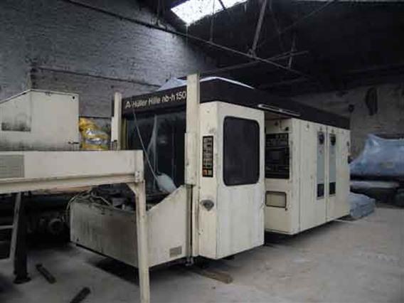 Huller Hille NB-H 150