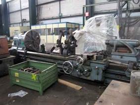 Monarch Ø 1060 x 3500 mm, Centre lathes