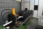 Tresam profiling/punching for Omega