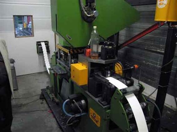 Tresam profiling/punching for Omega