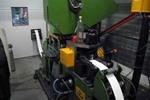 Tresam profiling/punching for Omega