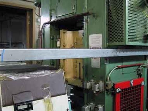 Arisa perforation line CNC 40 ton - 600 mm