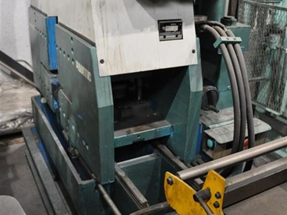 Arisa perforation line CNC 40 ton - 600 mm