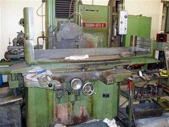 Blohm HFS 9