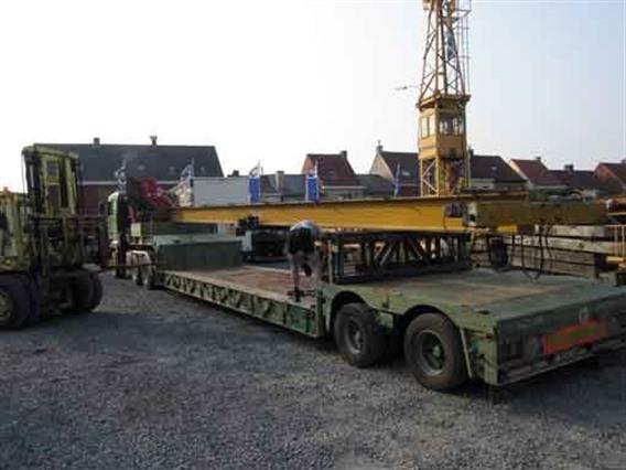 Demag 3.2 Ton x 14000 mm