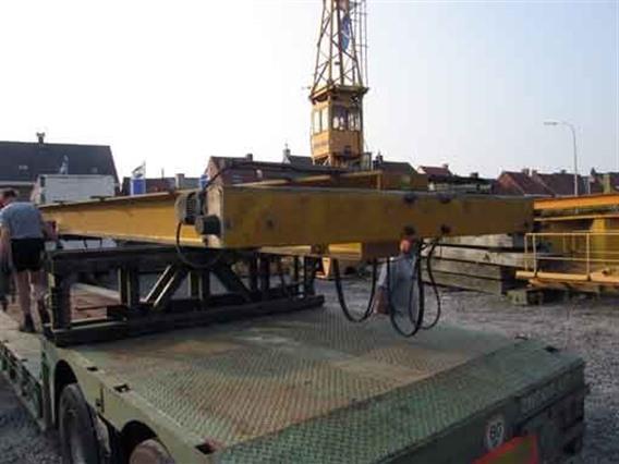 Demag 3.2 Ton x 14000 mm