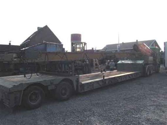 Demag 3.2 Ton x 14000 mm